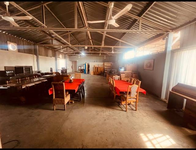 FARM FOR SALE IN BUFFELSDRIFT AH